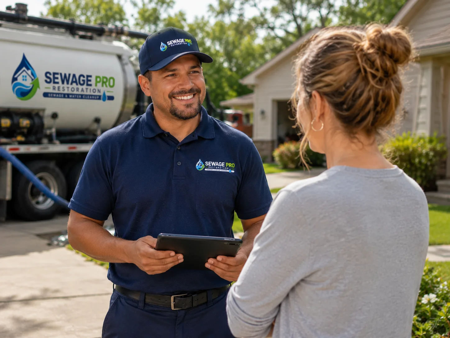Sewage Cleanup Services Goshen, KY FAQs